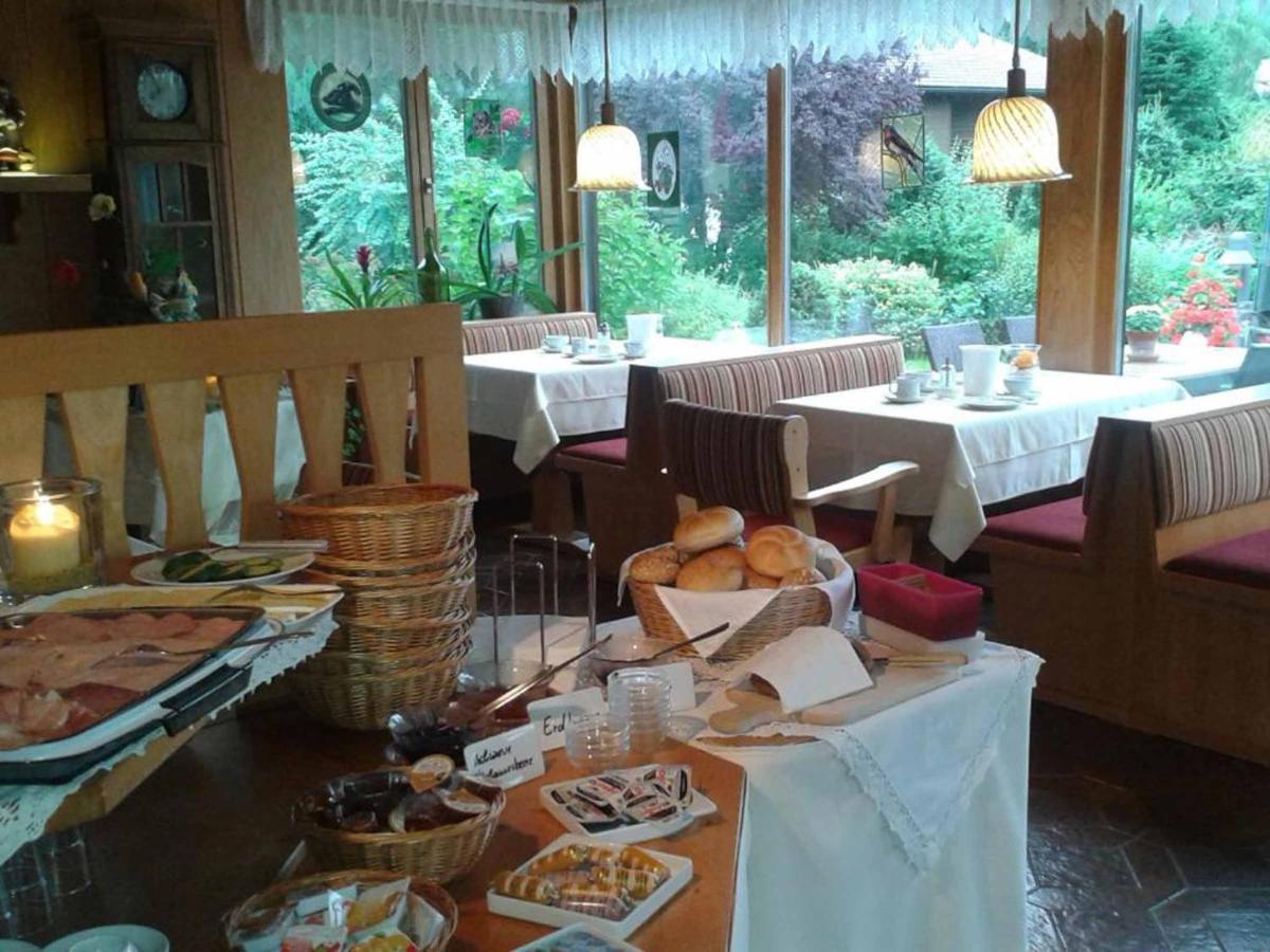 ホテル Pension Einsiedelei ツヴィーゼル エクステリア 写真